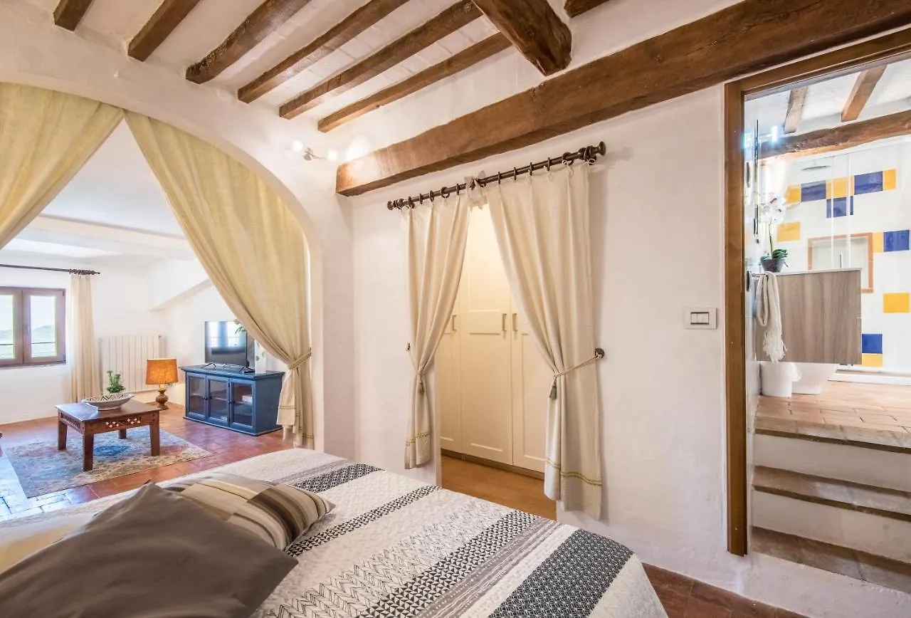 Appartamento Panoramico Radicondoli