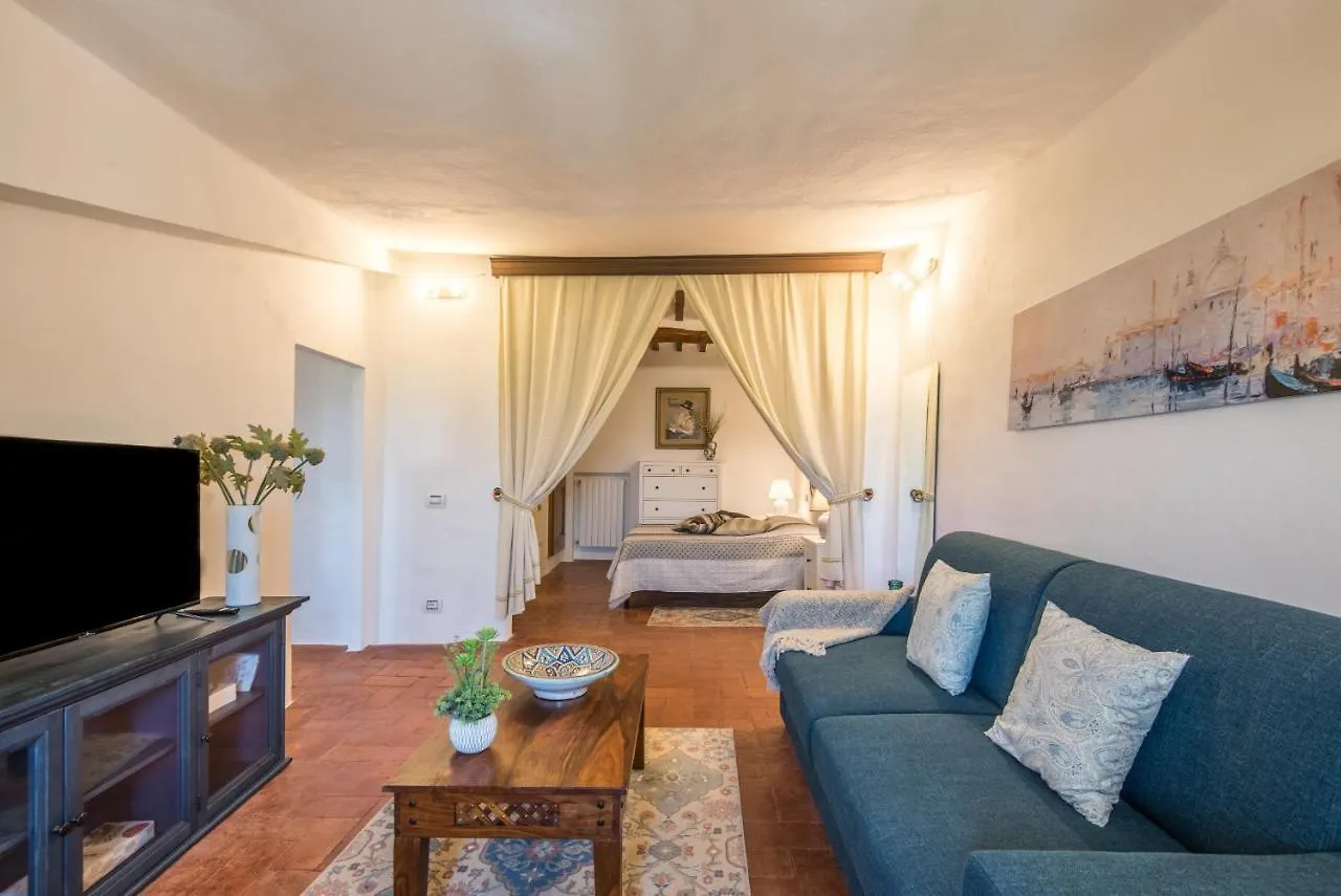 Apartment Appartamento Panoramico Radicondoli