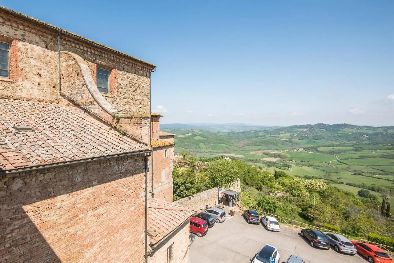 Appartamento Panoramico Radicondoli