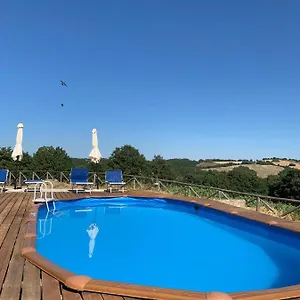  Casa di campagna Podere Cerciano